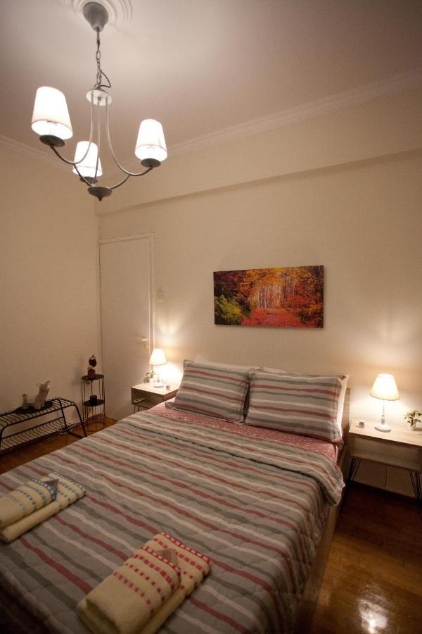 Lovely Nest Piraeus Bagian luar foto